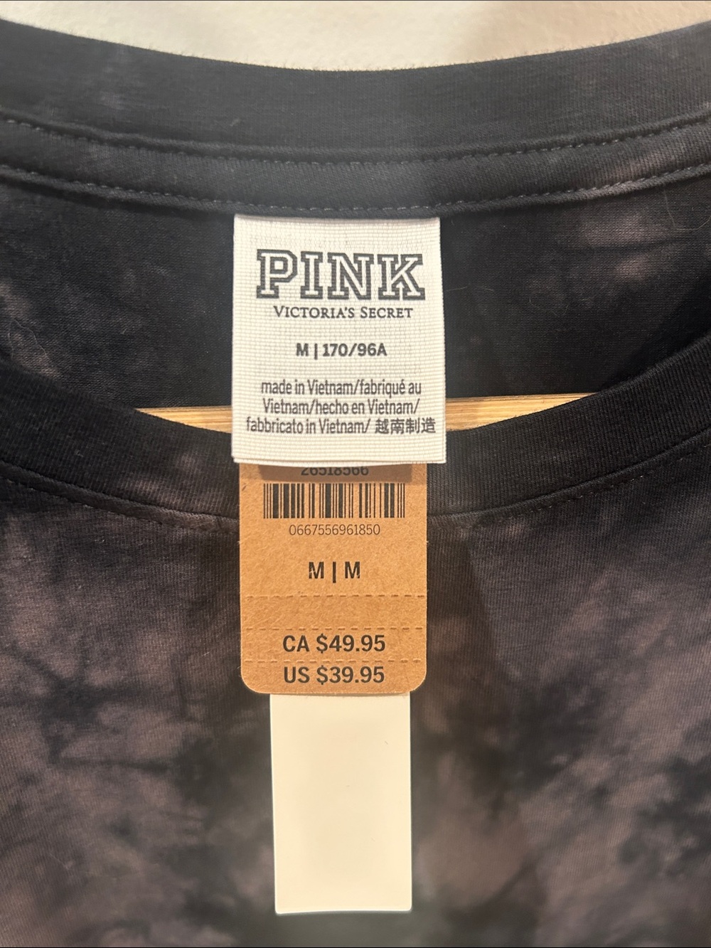 Victoria’s Secret PINK Ruched Side Tank Dress - Picture 5 of 8